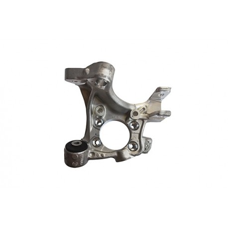 BAL HÁTSÓ KORMÁNYCSUKLÓ AUDI A6 05-11 4F0505433H