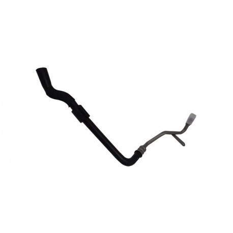 TURBÓ HŰTŐFOLYADÉK VEZETÉK (VISSZATÉRÉS) OCTAVIA II SUPERB II VW BOGÁR CC EOS GOLF JETTA PASSAT SCIROCCO AUDI SEAT 06J121492C