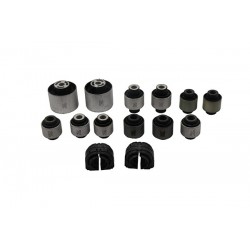 VEZÉRLŐKAR PERSELYEK (FÉM ÉS GUMI) HÁTSÓ OCTAVIA II SUPERB II YETI 1K0505203A