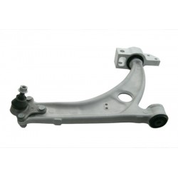 JOBB ELSŐ LENGŐKAR VW PASSAT 06- TIGUAN 08- SHARAN 11- AUDI Q3 12- SEAT ALHAMBRA (KOMPLETT) 3C0407151E