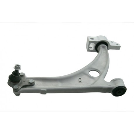 JOBB ELSŐ LENGŐKAR VW PASSAT 06- TIGUAN 08- SHARAN 11- AUDI Q3 12- SEAT ALHAMBRA (KOMPLETT) 3C0407151E