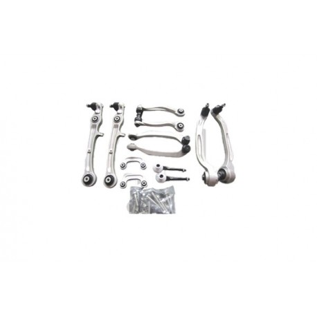 LENGŐKAROK - ELSŐ FELFÜGGESZTÉS JAVÍTÓ KÉSZLET AUDI A6 05-08 VW PHAETON 02-09 8D0498998-5