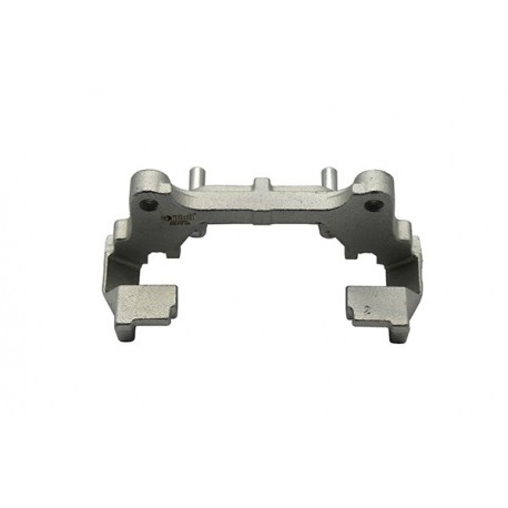 ELSŐ FÉKNYEREG YOKE SUPERB II 08-15 YETI 10-18 VW BOGÁR CADDY EOS GOLF JETTA PASSAT SCIROCCO TOURAN TIGUAN A3 Q3 ALTEA LEON