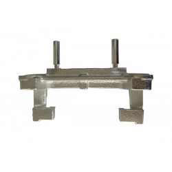 ELSŐ FÉKNYEREG YOKE SUPERB II VW PASSAT EOS CC AUDI A3 A4 A6 AUDI A3 A4 A6 1K0615125E