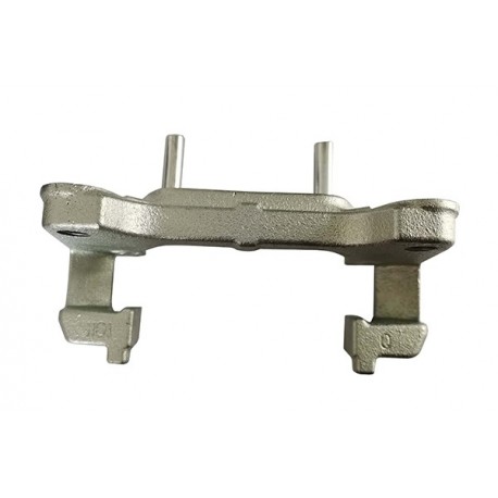 ELSŐ FÉKNYEREG YOKE AUDI A4 01-09 A6 02-11 SEAT EXEO 09-14 (312X25MM) 4B0615125C