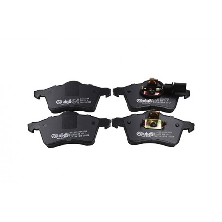 ELSŐ FÉKBETÉTEK VW TRANSPORTER T4 99-04(15" KERÉK) ÉRZÉKELŐKKEL 7D0698151F