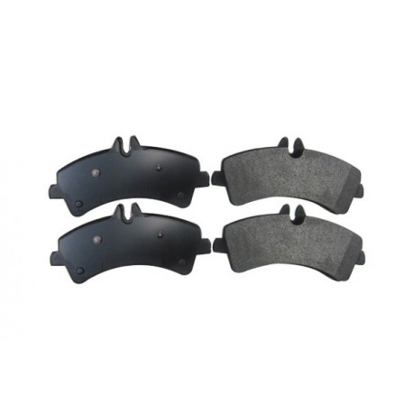 HÁTSÓ FÉKBETÉTEK VW CRAFTER 06-16 (ÉRZÉKELŐ NÉLKÜL) 2E0698451A