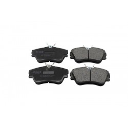 ELSŐ FÉKBETÉTEK VW T4 91-04 (15" KERÉK) 701698151E