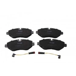 ELSŐ FÉKBETÉTEK VW CRAFTER 12- 2E0698151E