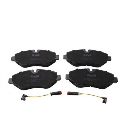 ELSŐ FÉKBETÉTEK VW CRAFTER 12- 2E0698151E