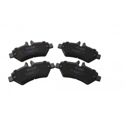 HÁTSÓ FÉKBETÉTEK VW CRAFTER 06-16 (ÉRZÉKELŐ NÉLKÜL) 2E0698451