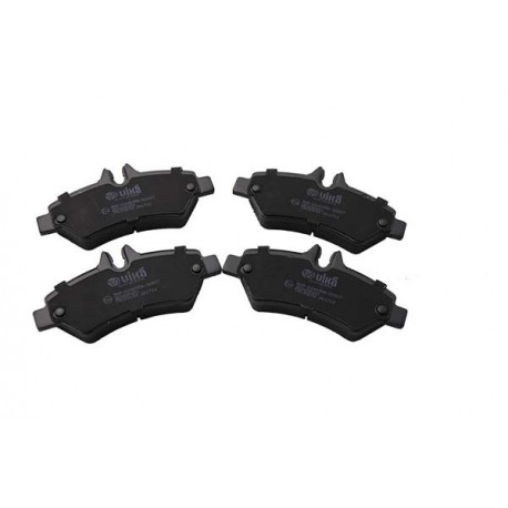 HÁTSÓ FÉKBETÉTEK VW CRAFTER 06-16 (ÉRZÉKELŐ NÉLKÜL) 2E0698451