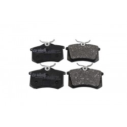 HÁTSÓ FÉKBETÉTEK VW GOLF II,III JETTA POLO SCIROCCO VENTO SEAT CORDOBA IBIZA 1H0698451F