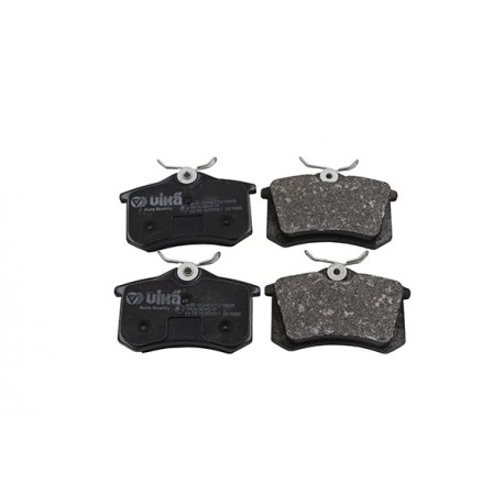 HÁTSÓ FÉKBETÉTEK VW GOLF II,III JETTA POLO SCIROCCO VENTO SEAT CORDOBA IBIZA 1H0698451F