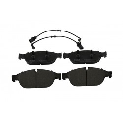 ELSŐ FÉKBETÉTEK AUDI A6,A7 11-18 (356X3 4MM) 4G0698151B