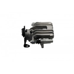 FÉKNYEREG HÁTUL BALRA VW PASSAT 97-05 AUDI A6 98-05 + YOKE 8E0615425 8E0615423A