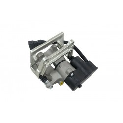 FÉKNYEREG HÁTUL JOBBRA AUDI A8 04-10 +4E0998281B+YOKE 3D0615425E 4E0615404B2