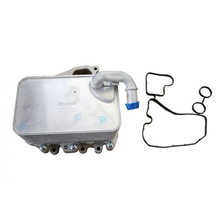 OLAJHŰTŐ AUDI A4,A6.A7,A8,Q5,Q7,V W TOUAREG 3.0 TDI (TÖMÍTÉSSEL) 059117021R