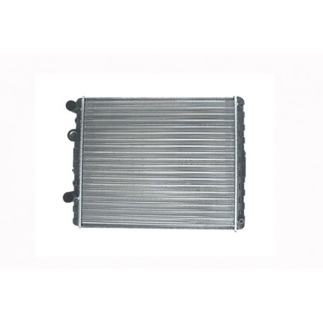 HŰTŐRADIÁTOR VW POLO/LUPO 94- (430X380MM) 6N0121253K