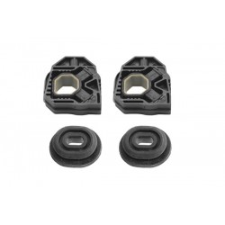 KÉSZLET FOGANTYÚ+ RADIÁTOR GUMIPÁRNA VW ÜLÉS +1K0121367H 1K0121367F