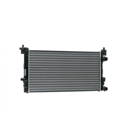 RADIÁTOR OCTAVIA OCTAVIA III,IV, GOLF 13-,TOURAN 16-,T-ROC 18-,AUDI A3 13-,Q2 17-,SEAT ATECA 16-,LEON 13-,LEON 13- 5Q0121251EC