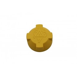 AUDI VW TÁGULÁSI TARTÁLY KUPAK (SÁRGA) 171121321D