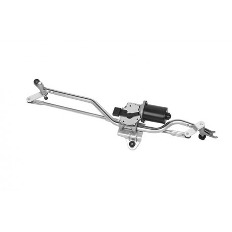 ELSŐ ABLAKTÖRLŐ MECHANIZMUS VW T5 03- +MOTOR 7H1955023B