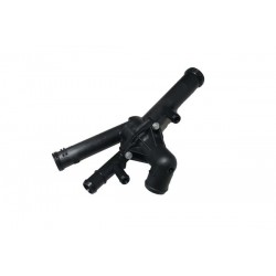 TERMOSZTÁT HÁZ SUP II VW EOS PASSAT PHAETON TOUAREG AUDI Q7 3.6 FSI 03H121117A