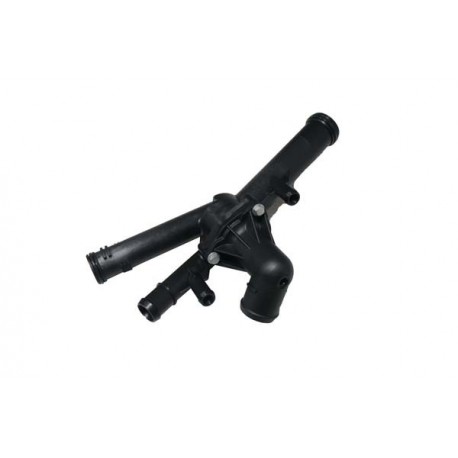 TERMOSZTÁT HÁZ SUP II VW EOS PASSAT PHAETON TOUAREG AUDI Q7 3.6 FSI 03H121117A