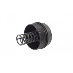 OLAJSZŰRŐ SAPKA AUDI Q7 07-15,VW PHAETON 20-16,SHA 96-00,TOUAREG 06-12,T5 06-10 3.2 BENZ. 021115433E