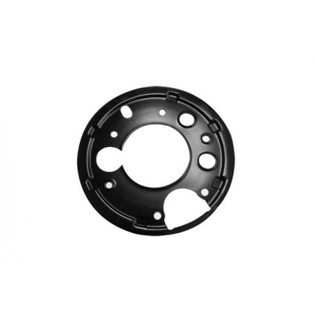 FÉKTÁRCSA BURKOLAT JOBB HÁTSÓ VW LT 97-07 2D0501226