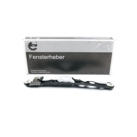 SZÉLVÉDŐ EMELŐ MERCEDES W211 02-09 BAL HÁTSÓ BALRA 2117300346