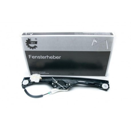 SZÉLVÉDŐ EMELŐ BMW X5 E70 07-12 BAL HÁTSÓ BALRA 51357166381