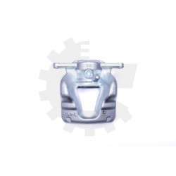 BAL ELSŐ FÉKNYEREG MERCEDES-BENZ A-OSZTÁLY B-OSZTÁLY 000 4213581