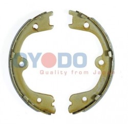 PATHFINDER R51 05- HÁTSÓ RÖGZÍTŐFÉKPOFÁK 44060EA025