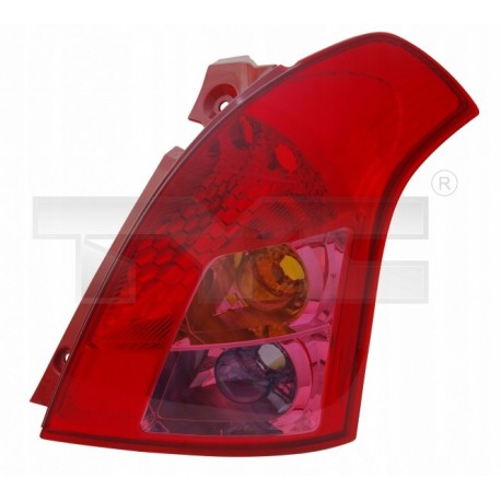 HÁTSÓ LÁMPA SWIFT 08- BALRA 35670-73K00