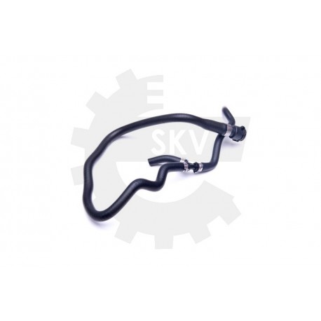 BMW 7 (E65, E66, E67) SZELLŐZŐVEZETÉK 17127508013 17127508013