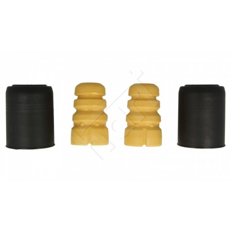 LENGÉSCSILLAPÍTÓ PUFFER + BURKOLAT /KOMPLETTEN/ AUDI 2010- 4G0412131