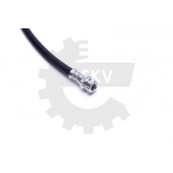 Hátsó fékvezeték 1K0611775D AUDI A1 A3 SEAT Leon SKODA Octavia II Yeti VW Bogár Golf VI Jetta IV 1K0611775D