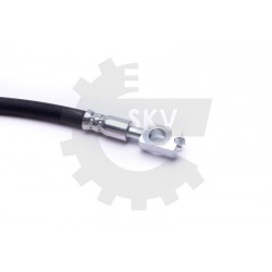 Hátsó fékvezeték 1K0611775D AUDI A1 A3 SEAT Leon SKODA Octavia II Yeti VW Bogár Golf VI Jetta IV 1K0611775D