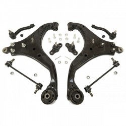 Hátsó hullámok HYUNDAI Tucson (JM), KIA Sportage (JE,KM) MS 56820-2E000