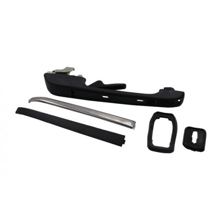 KÜLSŐ FOGANTYÚ HÁTUL BALRA VW GOLF I,JETTA,PASSAT, AUDI 80 193839205