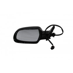 BAL OLDALI TÜKÖR AUDI A4 08-15,RS4 13-16 (8-PIN) 8K1857409AH