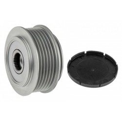 TÚLFUTÓ GENERÁTOR KUPLUNG VW TRANSPORTER IV 2.5 TDI 1995.09-, VOLVO S60, S70, V70 I, II, XC70, S80 2.5 T 1999.05-, VOLVO S60,