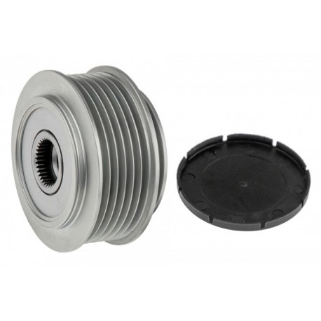 TÚLFUTÓ GENERÁTOR KUPLUNG VW TRANSPORTER IV 2.5 TDI 1995.09-, VOLVO S60, S70, V70 I, II, XC70, S80 2.5 T 1999.05-, VOLVO S60,