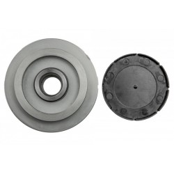 TÚLFUTÓ GENERÁTOR KUPLUNG VW TRANSPORTER IV 2.5 TDI 1995.09-, VOLVO S60, S70, V70 I, II, XC70, S80 2.5 T 1999.05-, VOLVO S60,