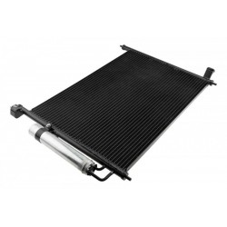 KLÍMA KONDENZÁTOR FR-V (BE) (05-) 2.2 CTDI (W/I SZÁRÍTÓ, MAN) 80110SJHE01