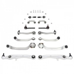 ELSŐ LENGŐKAROK AUDI A8 (4E) MS 4E0 419 811 E