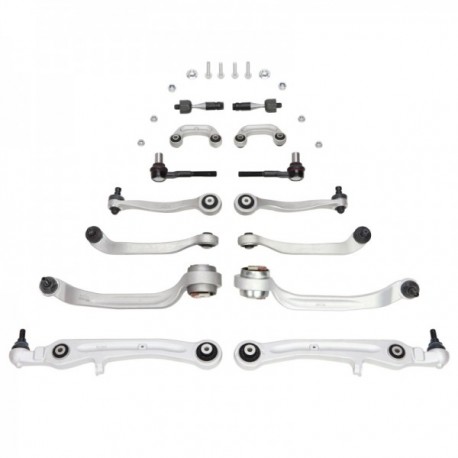 ELSŐ LENGŐKAROK AUDI A8 (4E) MS 4E0 419 811 E