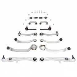 ELSŐ LENGŐKAROK AUDI A8 (4E) MS 4E0 419 811 E